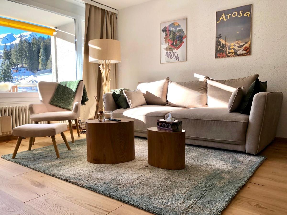Calarosa Boutique Apartment Ароза Экстерьер фото